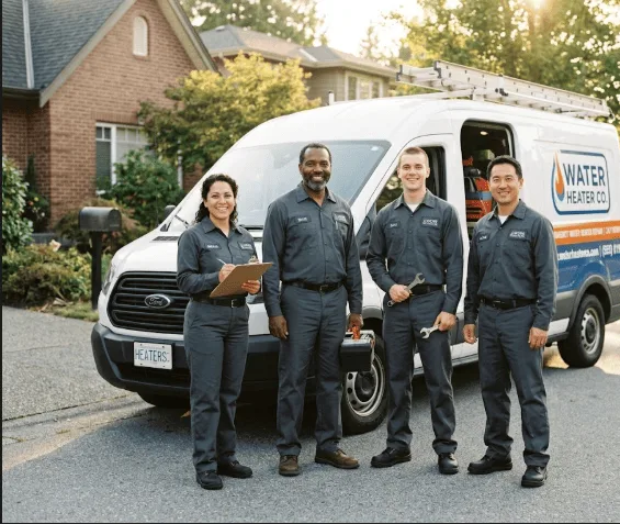 Water Heater Repair company in Benedict, KS