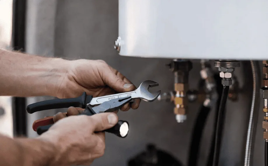 Why choose Water Heater Repair in Benedict, KS